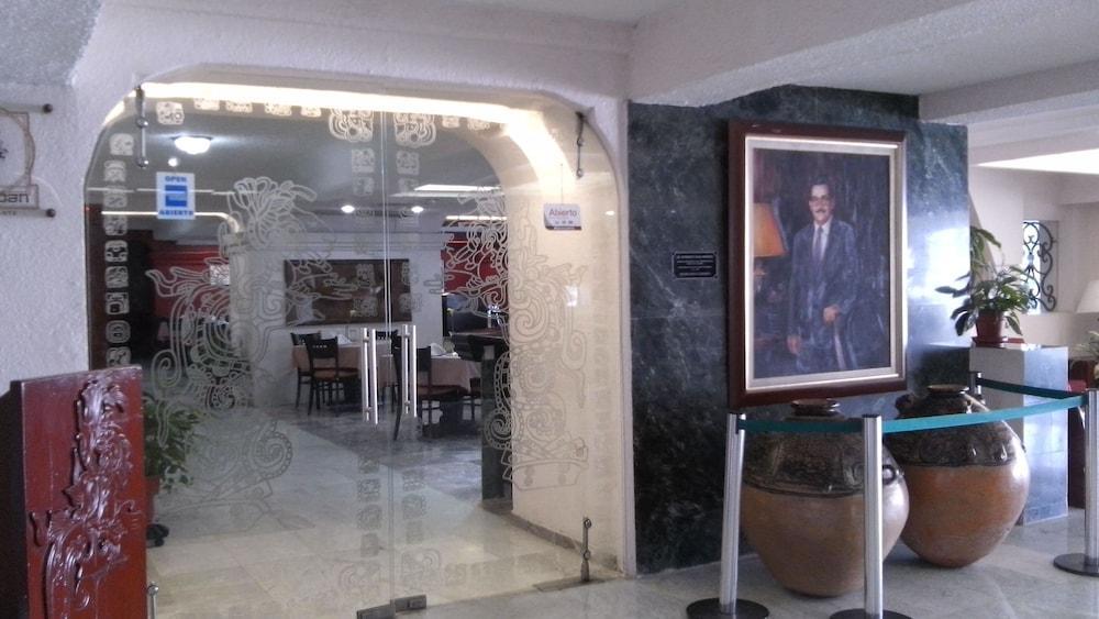 Hotel Maya Tabasco Villahermosa Extérieur photo