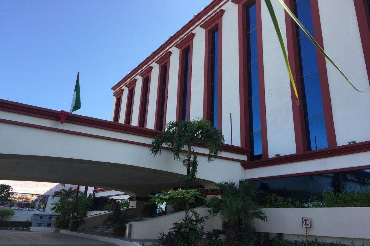 Hotel Maya Tabasco Villahermosa Extérieur photo
