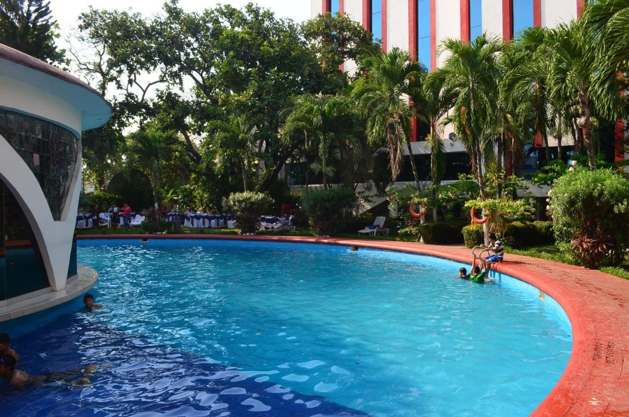 Hotel Maya Tabasco Villahermosa Extérieur photo