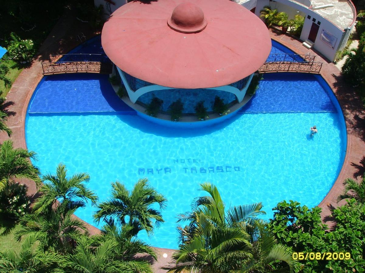 Hotel Maya Tabasco Villahermosa Extérieur photo