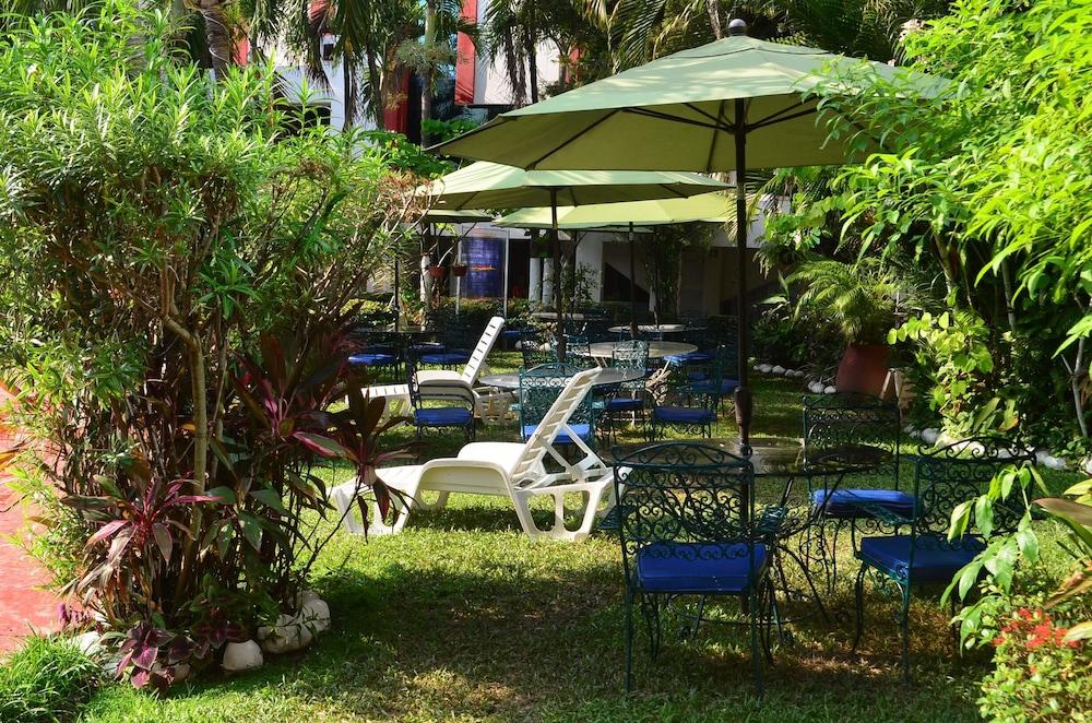 Hotel Maya Tabasco Villahermosa Extérieur photo