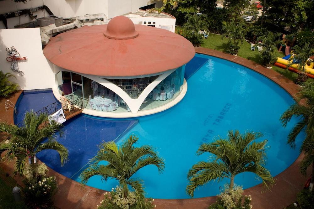 Hotel Maya Tabasco Villahermosa Extérieur photo