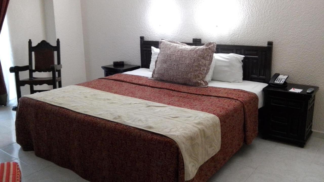 Hotel Maya Tabasco Villahermosa Extérieur photo