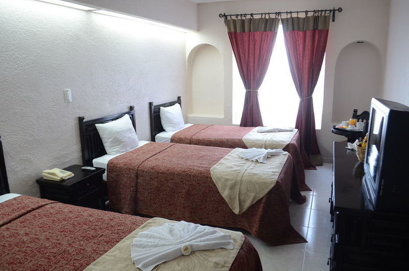 Hotel Maya Tabasco Villahermosa Extérieur photo