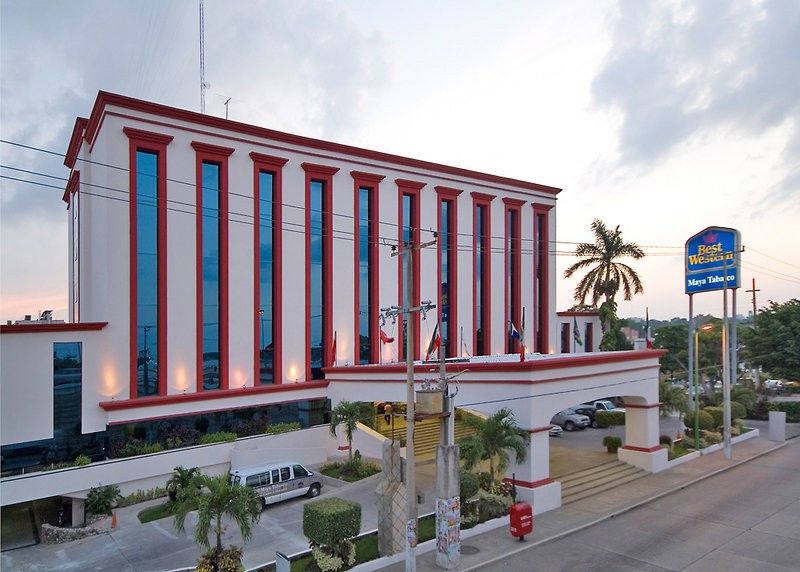 Hotel Maya Tabasco Villahermosa Extérieur photo