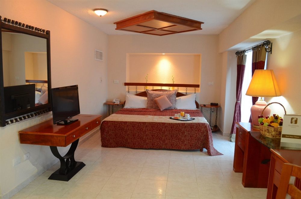 Hotel Maya Tabasco Villahermosa Extérieur photo