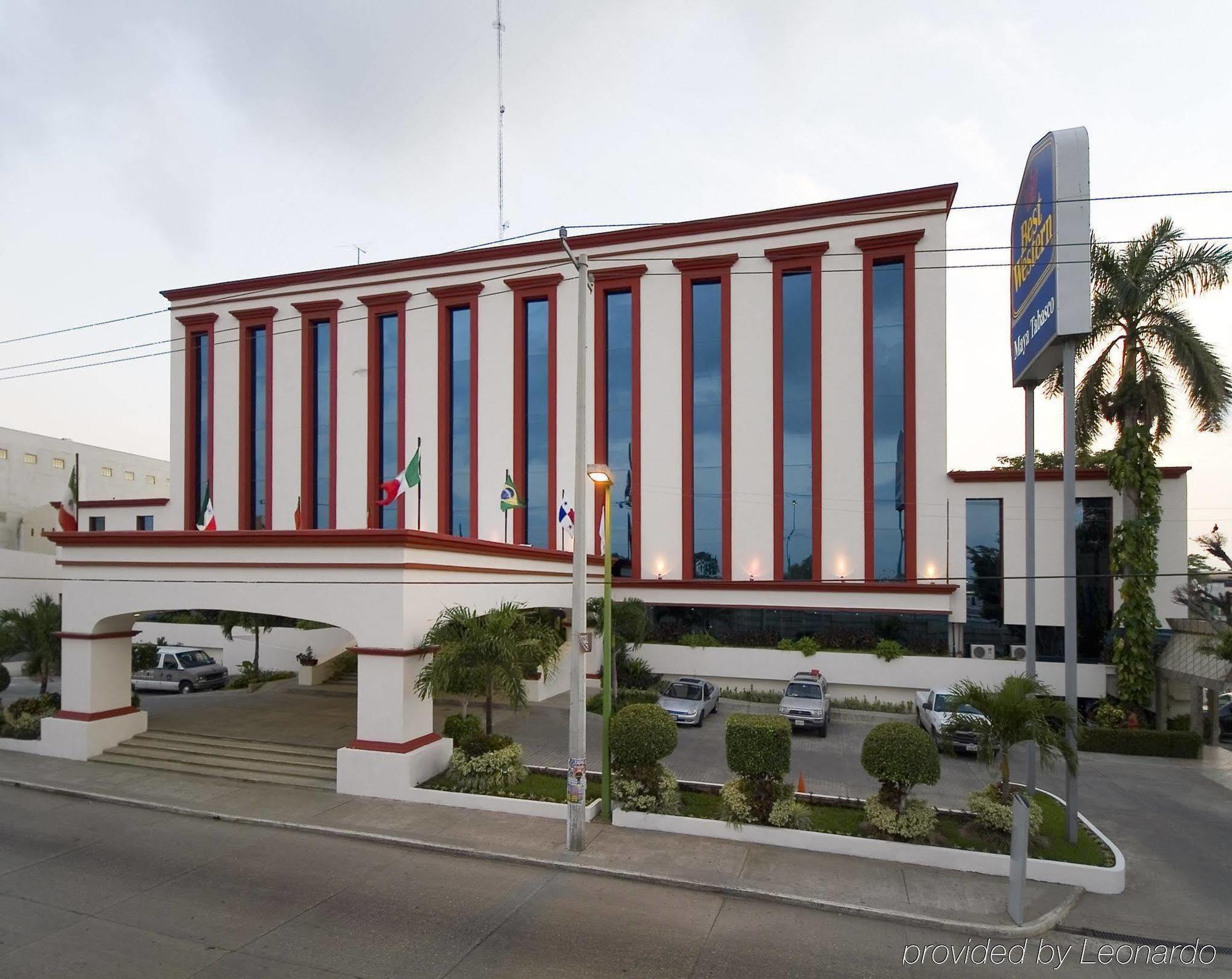Hotel Maya Tabasco Villahermosa Extérieur photo