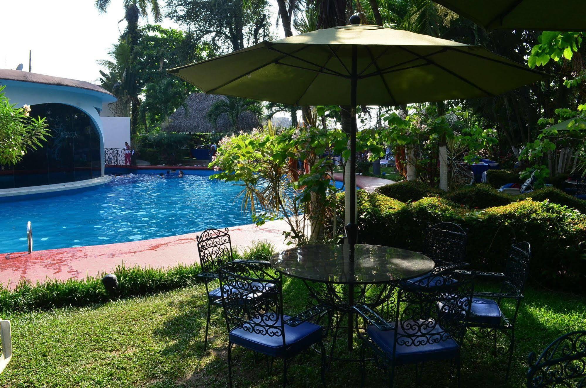 Hotel Maya Tabasco Villahermosa Extérieur photo