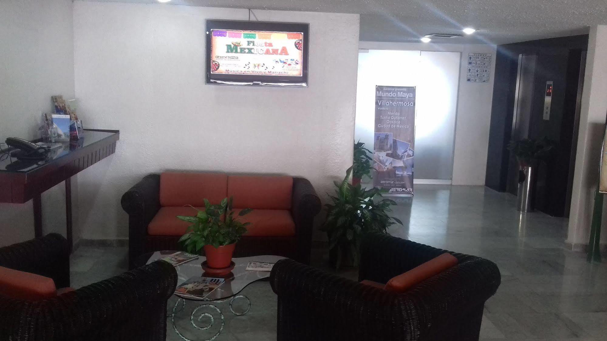 Hotel Maya Tabasco Villahermosa Extérieur photo