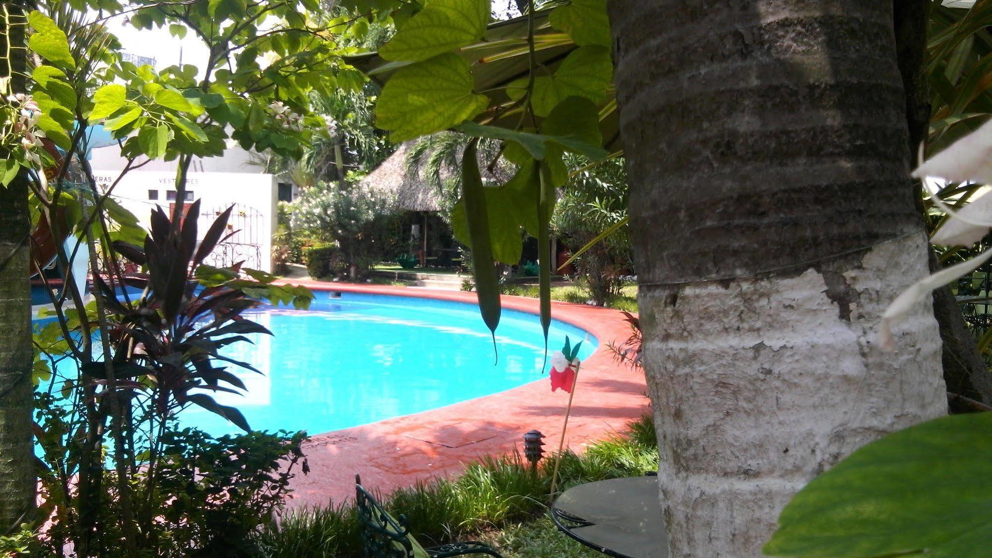 Hotel Maya Tabasco Villahermosa Extérieur photo