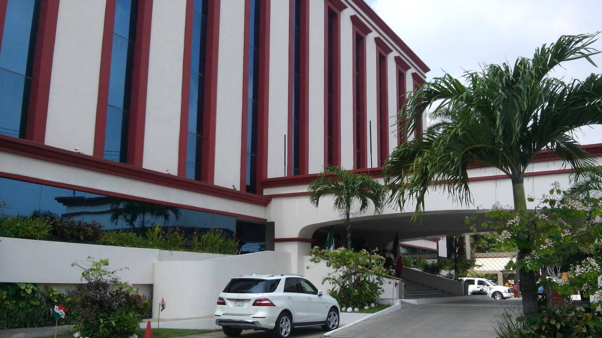 Hotel Maya Tabasco Villahermosa Extérieur photo