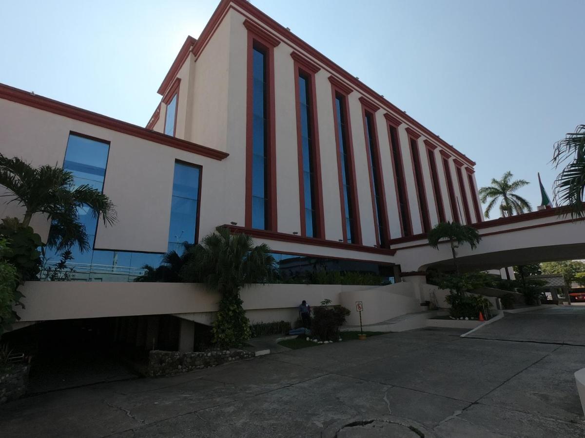 Hotel Maya Tabasco Villahermosa Extérieur photo