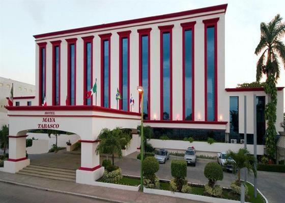 Hotel Maya Tabasco Villahermosa Extérieur photo